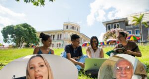 Artistas invitan a aprovechar las becas para estudiar en el país y en el extranjero