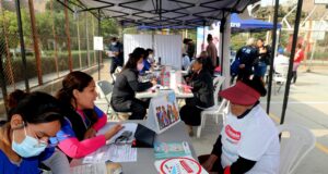 Ayacucho: Entidades se unen para atender a 6 mil personas en Quinua. Actividad es parte de la estrategia “Ponle Punche y Ganamos Todos Perú”.