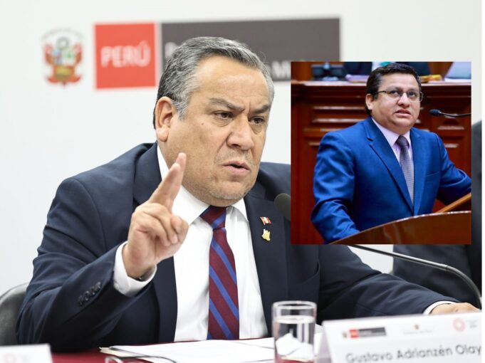 Cierran filas contra la vacancia presidencial