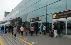 Buscan sorprender a Corpac con empresa falsa