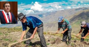 Nueva Ley Agraria, no sirve: Pequeños agricultores critican que “Ley Chlimper 2.0” no tiene sentido