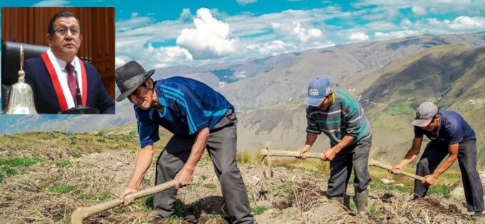 Nueva Ley Agraria, no sirve: Pequeños agricultores critican que “Ley Chlimper 2.0” no tiene sentido