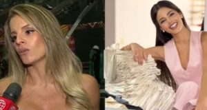 La Baigorria aconseja a Luciana Fuster por lío con su marca: «Todo el mundo tiene fallas»