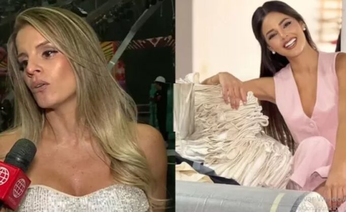 La Baigorria aconseja a Luciana Fuster por lío con su marca: «Todo el mundo tiene fallas»