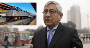 El tren no es la solución a la crisis del transporte