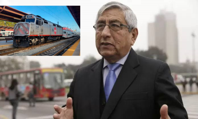 El tren no es la solución a la crisis del transporte