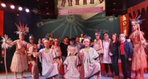 La celebración del año nuevo mágico será en Barranco