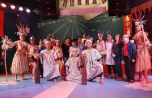 La celebración del año nuevo mágico será en Barranco