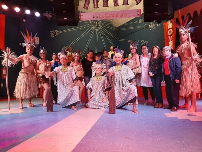 La celebración del año nuevo mágico será en Barranco