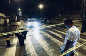 Mafia venezolana detrás de crimen en La Victoria