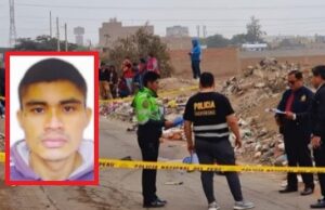 Poder Judicial dicta detención preliminar contra el asesino confeso de niñita de 12, Gerson Juárez Tapia