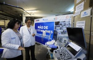 EsSalud fortalece sus servicios con equipos de última generación en Lima y regiones durante el 2024