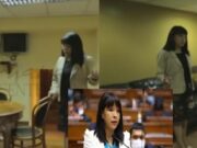 El ‘Búnker’ lleno de lujos en Congreso: Mirtha Vázquez confirmó habitaciones ‘secretas’ con jacuzzi y cama de masajes