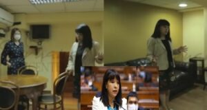 El ‘Búnker’ lleno de lujos en Congreso: Mirtha Vázquez confirmó habitaciones ‘secretas’ con jacuzzi y cama de masajes