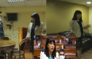 El ‘Búnker’ lleno de lujos en Congreso: Mirtha Vázquez confirmó habitaciones ‘secretas’ con jacuzzi y cama de masajes