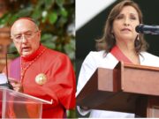 Cardenal Pedro Barreto critica los 2 años de Gobierno de Dina: “Su gobierno comenzó con sangre y sigue impune”