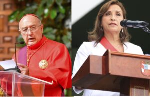 Cardenal Pedro Barreto critica los 2 años de Gobierno de Dina: “Su gobierno comenzó con sangre y sigue impune”