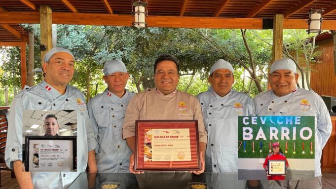 Premian a los 10 mejores restaurantes peruanos en el mundo