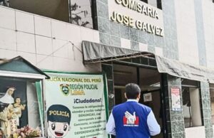 Menor asesinada en VMT: Mininter y PNP de José Gálvez hacen espíritu de cuerpo y zafan culpas