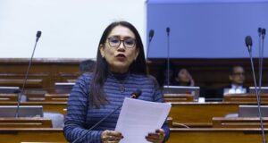 Congresista Marleny Portero logra importante asignación presupuestal para Lambayeque