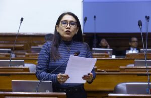 Congresista Marleny Portero logra importante asignación presupuestal para Lambayeque