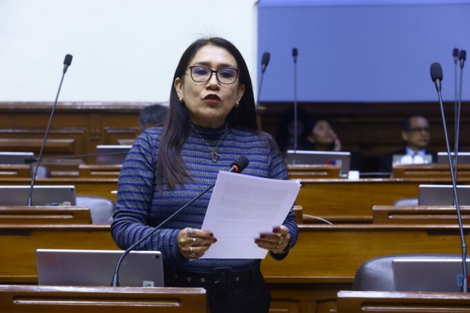 Congresista Marleny Portero logra importante asignación presupuestal para Lambayeque