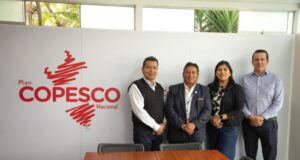 Restauración encaminada del Templo de Chivay