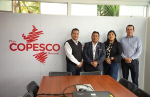 Restauración encaminada del Templo de Chivay