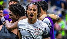 André Carrillo extendió su vínculo con el Corinthians hasta el 2026