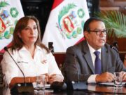 Expremier confirma operación quirúrgica de Dina Boluarte y asegura que mandataria se sometió a una rinoplastia