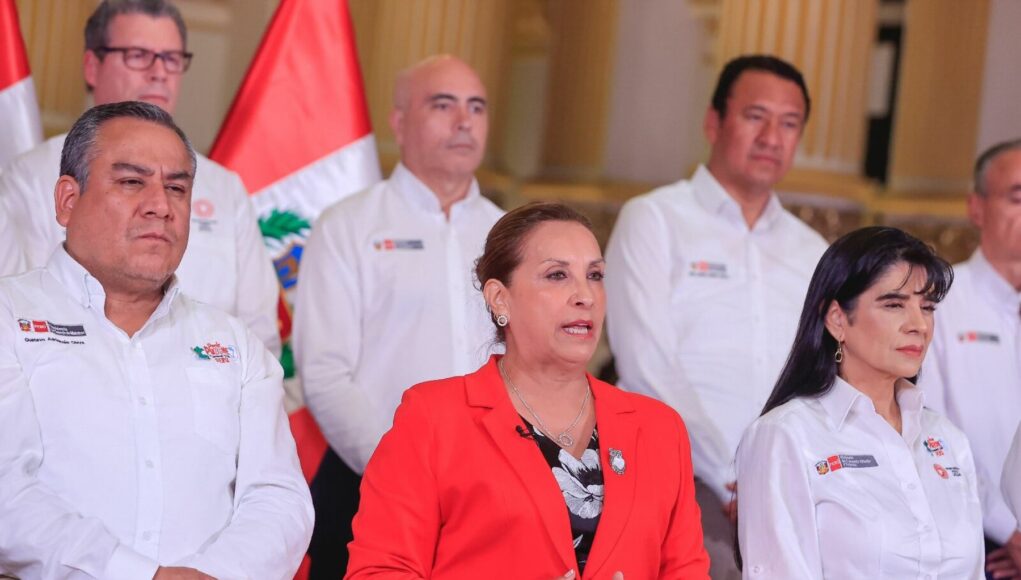 Presidenta Dina Boluarte desmiente visita a Asia: “Nunca fui a Mikonos, no conozco ”