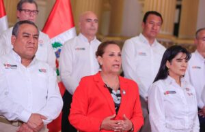 Presidenta Dina Boluarte desmiente visita a Asia: “Nunca fui a Mikonos, no conozco ”