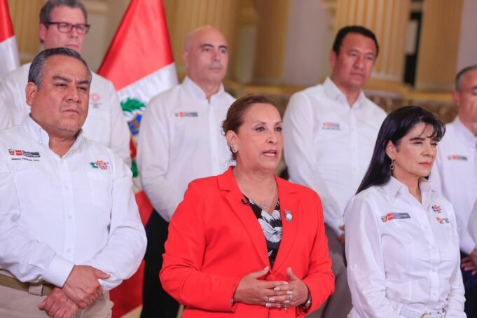 Perú se sitúa entre los países con mayor percepción del corrupción en el mundo