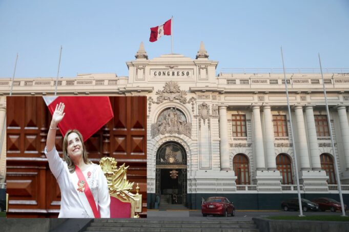 Vacancia sin votos: Divagan sobre vacancia presidencial, pero carecen de los votos necesarios