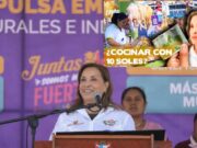 El menú de 10 soles de Dina Boluarte