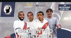 Hinchas del Deportivo Municipal tienen una cita mañana sábado en Vitarte