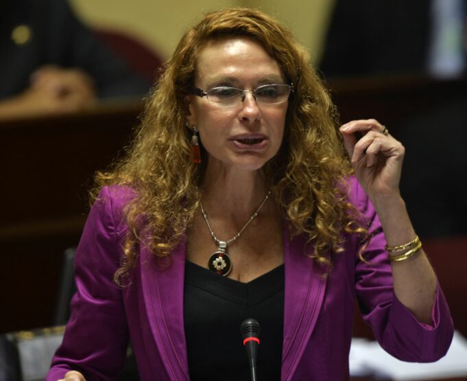 Gobierno solicita la extradición de Eliane Karp y Avi Dan On por lavado de activos