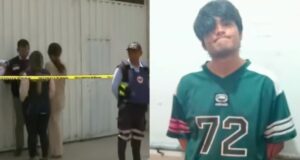 Viernes 13 sangriento: Estudiante se loquea y asesina a cuchilladas a su pareja y suegra en Carabayllo