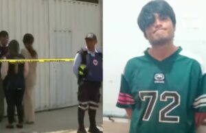Viernes 13 sangriento: Estudiante se loquea y asesina a cuchilladas a su pareja y suegra en Carabayllo