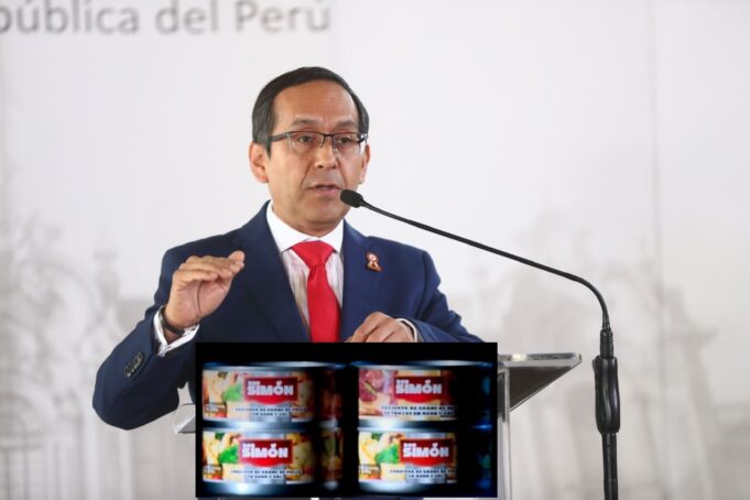 Fiscalía allana casa del vocero presidencial Fredy Hinojosa por caso Qali Warma