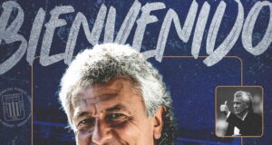 Alianza Lima oficializó a Néstor Gorosito como su nuevo entrenador para la temporada 2025