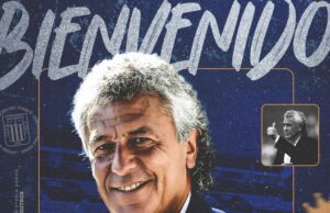Alianza Lima oficializó a Néstor Gorosito como su nuevo entrenador para la temporada 2025