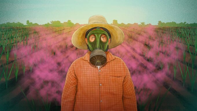 Alimentos con pesticidas podrían generar cáncer