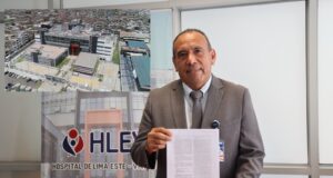 Hospital de Lima Este-Vitarte es reconocido como Entidad Pública Tipo B