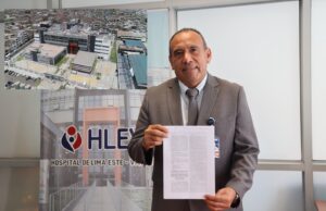 Hospital de Lima Este-Vitarte es reconocido como Entidad Pública Tipo B