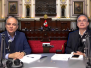 Ministro Montero y Pedro Gamio, impulsan lobby de Energías Renovables en el Congreso