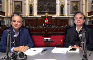 Ministro Montero y Pedro Gamio, impulsan lobby de Energías Renovables en el Congreso