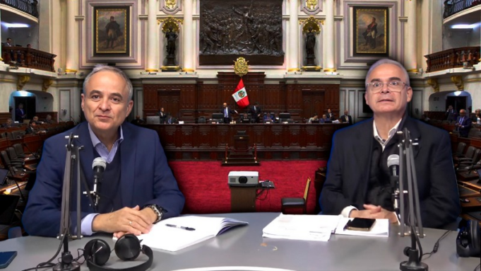 Ministro Montero y Pedro Gamio, impulsan lobby de Energías Renovables en el Congreso