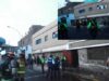 Incendio en Cercado de Lima: Dos niños mueren calcinados y otrass cinco personas resultaron heridas