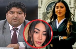 Jorge Torres sobre secretaría del Congreso, Isabel Cajo, que tenía OnlyFans: “Por ser bonita se le incrimina”